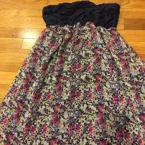 Tube top dress🧜🏻‍♀️